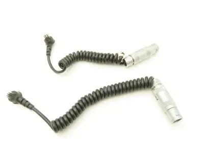 Renishaw LEMO 3 FFA.3S Cable Assembly 5-Pin 14-Pin Lot of 2