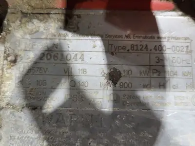 Used GRINDEX 8124.400-0021 Parts (Hydraulics and Pneumatics) British Columbia CA | Lenmark #1440615