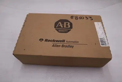 ALLEN BRADLEY 1771-OG OUTPUT MODULE  - ROCKWELL REMANUFACTURED - STOCK GF887