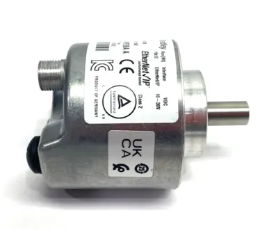New | in-Stock Allen-Bradley Ser. A Ethernet/IP Encoder - CIP Motion, Multi-turn Encoders Michigan US | Maverick Industrial Sales #1393188