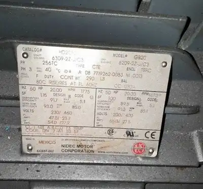 USED 1980 PERFECTO R-51701 C