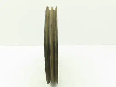 TB Woods 13.2X2G5V  2-Groove Pulley Sheave 5V Belt QD SF Bushed 13.2" OD