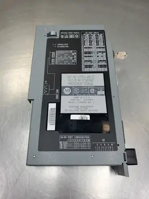 USED Allen-Bradley 1785L40E/C