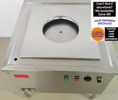 ELECTRIC - Wok Warmer Steamer Rice Cooker