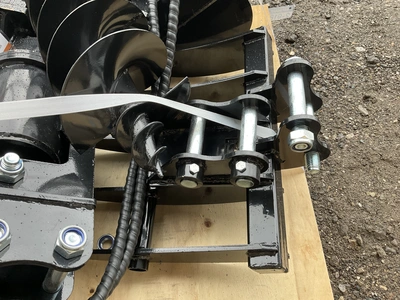 Used AGT 12EX-SET6 MINI EXCAVATOR ATTACHMENT SET Misc Construction Attachements Michigan US | Miedema Asset Management Group #1339102