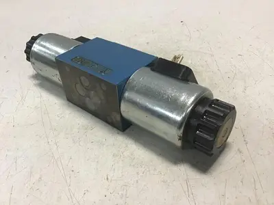 Used MANNESMANN REXROTH 4WE6G2-60/EG24N9K4 Valves/Fittings Michigan US | Ideal Machinery #1301870