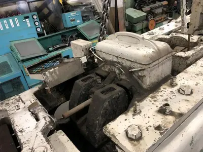 Used 1953 AJAX HOGUE NO. 6 Wire In-Line Drawers Ontario CA | Walden Machinery #1388463