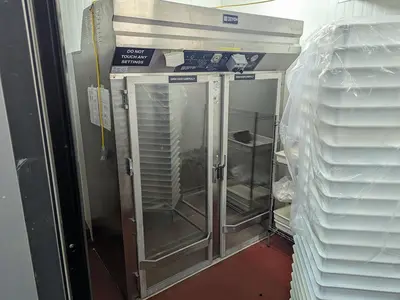Used 2006 DOYON INC. ER236 Proofers (Bakery) British Columbia CA | Steep Hill Equipment Solutions #1328360