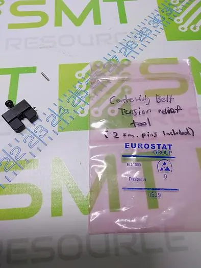 Used MYDATA CENTERING BELT TENSION RELIEF TOOL In-Circuit Test System (ICT) | SMT Resource #487337
