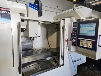 2015 FADAL VMC-4020B Vertical Machining Centers | Machinery Network (3)
