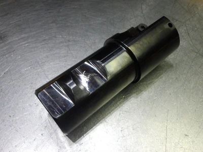 Kennametal 1.5" 2 Flute Indexable Endmill 1.25" Shank KICR150SP40 (LOC2255)