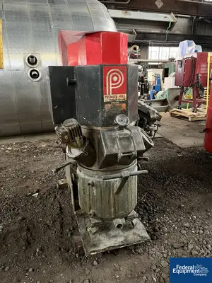 USED Premier 60 Liter Premier Hidrobat Planetary Mixer, Model MPVDV60, S/S