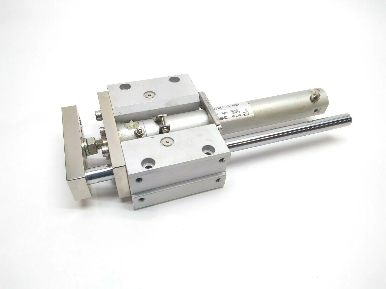 MGCMB20-125-H7CLS | SMC  Pneumatic Cylinder - For parts or not working