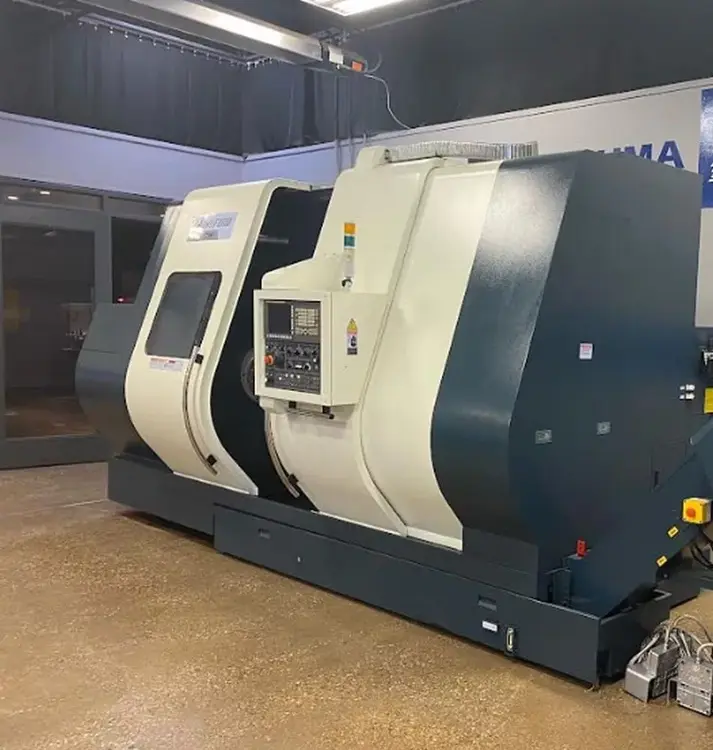 Used 2018 JOHNFORD ST-70DH CNC Lathes Ohio US | Toolquip, Inc. #864775
