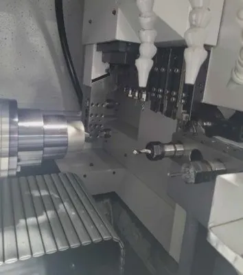 2015 CITIZEN A20VII Swiss Type Automatic Screw Machines | Midstate Machinery (4)