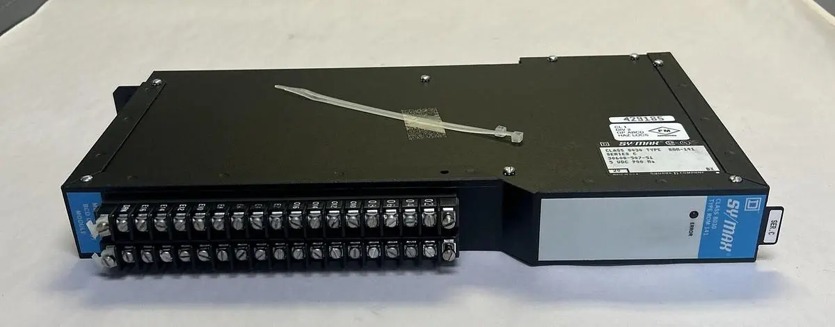 New | in-Stock SQUARE D 8030ROM-141 PLC Input & Output Ohio US | Surplus Asset Holdings #1241774