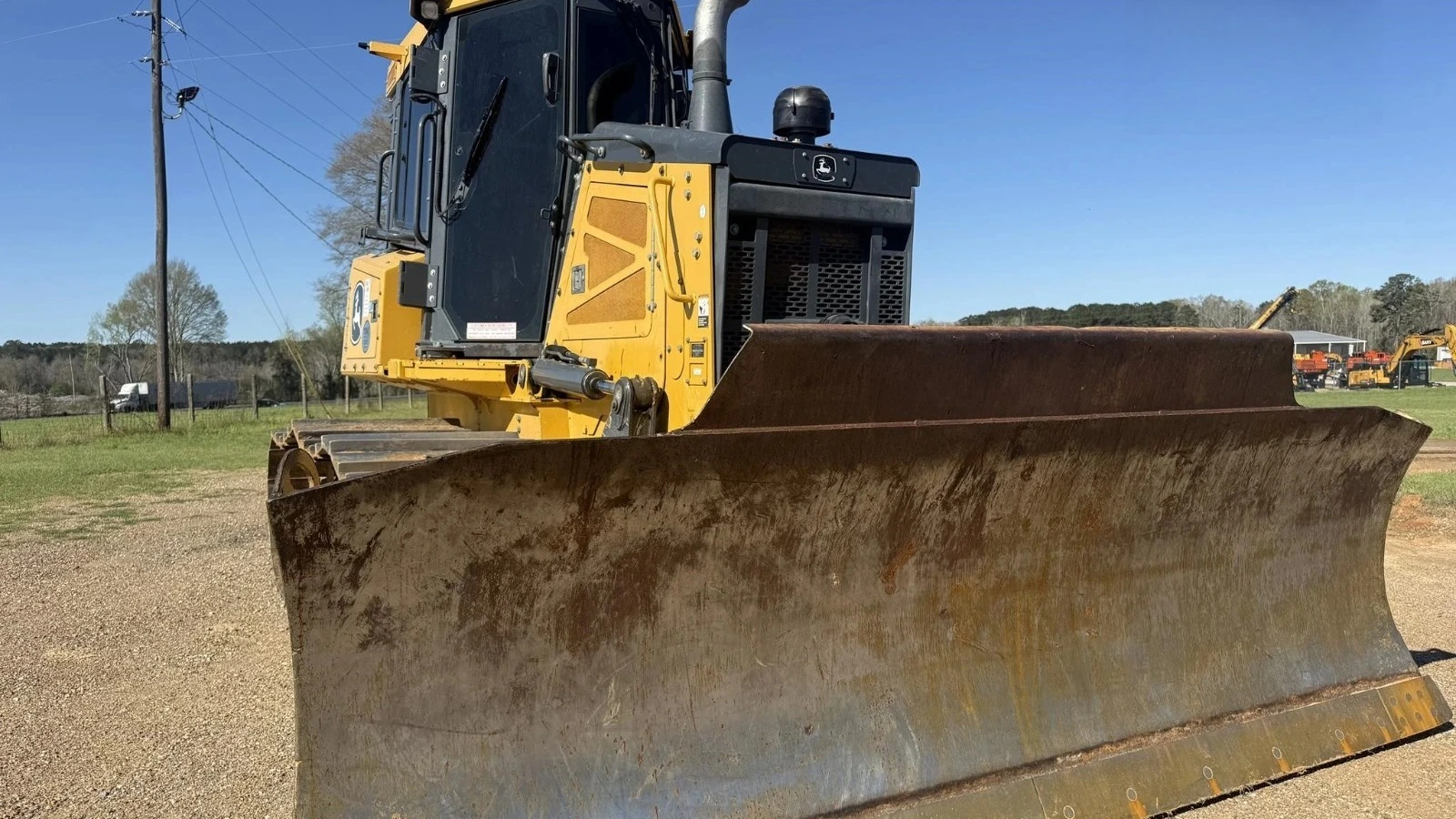 Used 2021 Deere 700L LGP Crawler Dozers Mississippi US | Rubbl #1420525