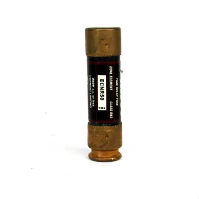 USED EDISON FUSEGEAR BULLET ECNR50