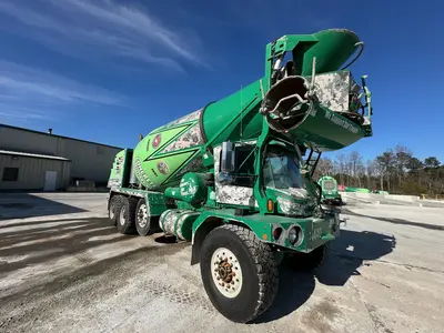 Used 2020 TEREX FD4000 Cement Mixers Georgia US | Proxy Equipment #1381944