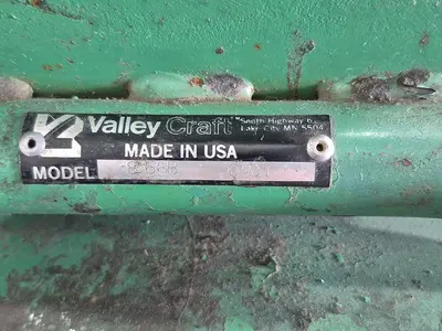 Used VALLEY CRAFT 866B Drum Lifters British Columbia CA | Steep Hill Equipment Solutions #1341795