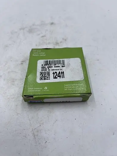 New | in-Stock SKF SKF 12411 Misc Electrical & Power Parts | ND Industrial Surplus #1212415
