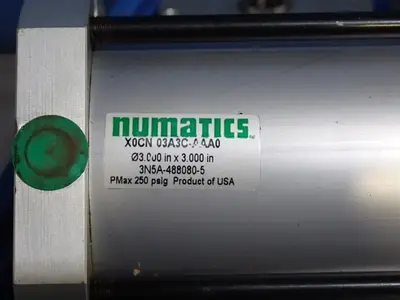 USED NUMATIC X0CN03A3CAAA0