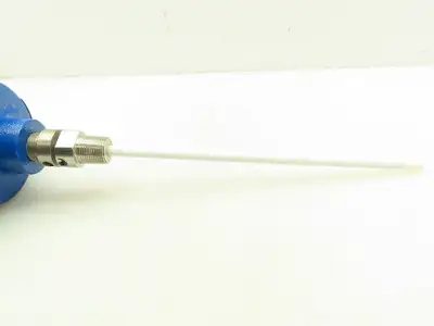 Magnetrol 041-5001-012/081-5312-302 Meter Base Unit w/12"Plastic Probe 71°C Max