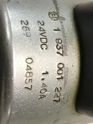 USED BOSCH 0 810 091 266