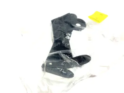 NEW IGUS E-CHAIN FLEXIBLE CABLE CARRIER MOUNTING BRACKET SET