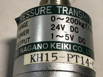USED NAGANO KH15-PT14-C-200-0.25