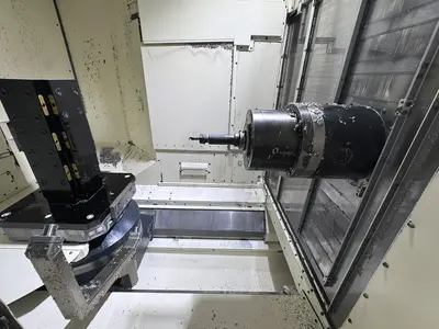 USED 2022 Makino A61NX