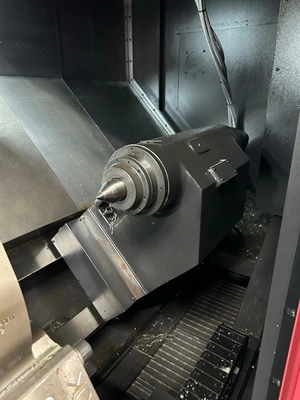 2023 SMART NL6000LM Lathes CNC, 2-Axis & 3-Axis | USED CNC (7)