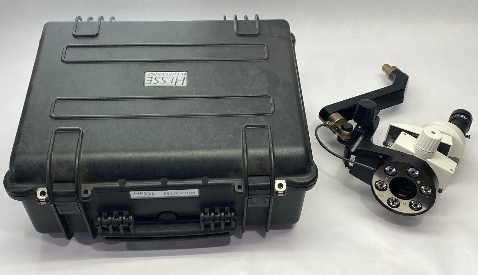 10 450 157 | Hesse Microscope And Arm Assembly Leica  - New Other