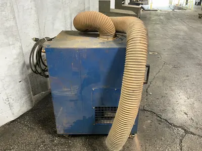 Used DONALDSON EZ TRUNK Dust Collectors Ohio US | HGR 24 #1287379