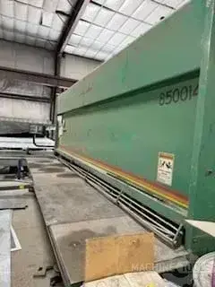 USED 2001 ACCURSHEAR 850014