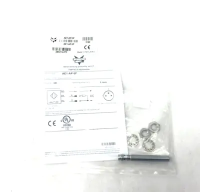 New | in-Stock AutomationDirect AE1-AP-5F Proximity Sensors Michigan US | Maverick Industrial Sales #1398723