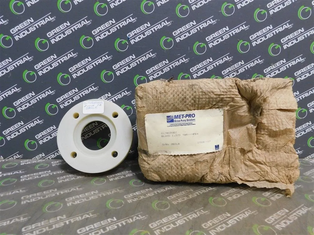 USED MET PRO 017WGB002