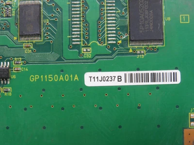 Used FUTABA _UNKNOWN_ Interface Monitors | OCO Industrial #1740155
