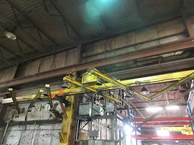 Used ACCO X7600-38-7-12-21-B8M Sheet Lifters Ohio US | Yoder Brothers machinery #91217