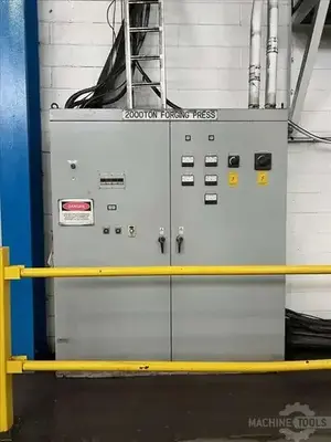 USED NITTAN MASSEY MHFP 2000-LW
