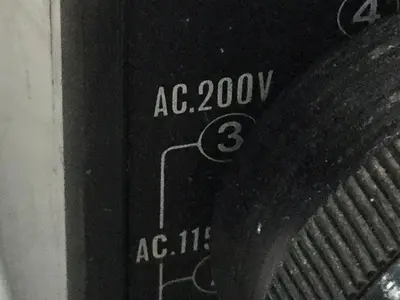 USED KYODO DENKI ATR-5