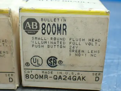 NEW ALLENBRADLEY 800MRQA24GA