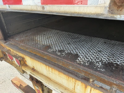 Used 2015 STOUGHTON _UNKNOWN_ Box Trailers Indiana US | Miedema Asset Management Group #1414391