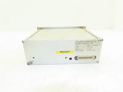 Gesellschaft GPA-LC40PB Display Control Unit Automation Module PLC