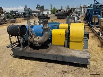 USED RO-FLO 19S