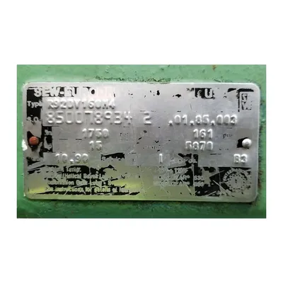 USED TRI-CLOVER, INC. TSRSWLS540MP00CT-P
