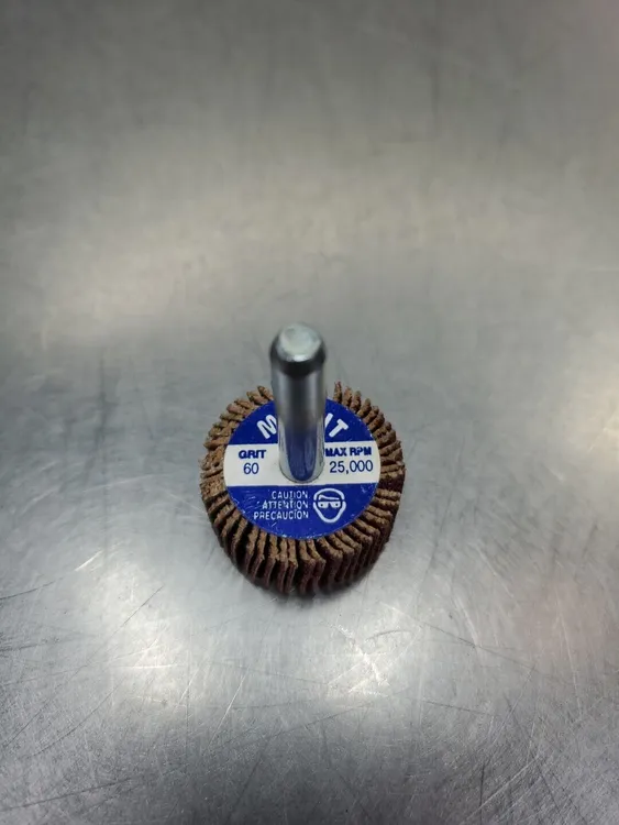 Used Merit _UNKNOWN_ Misc Abrasive Materials South Carolina US | Palmetto Automation #1165739