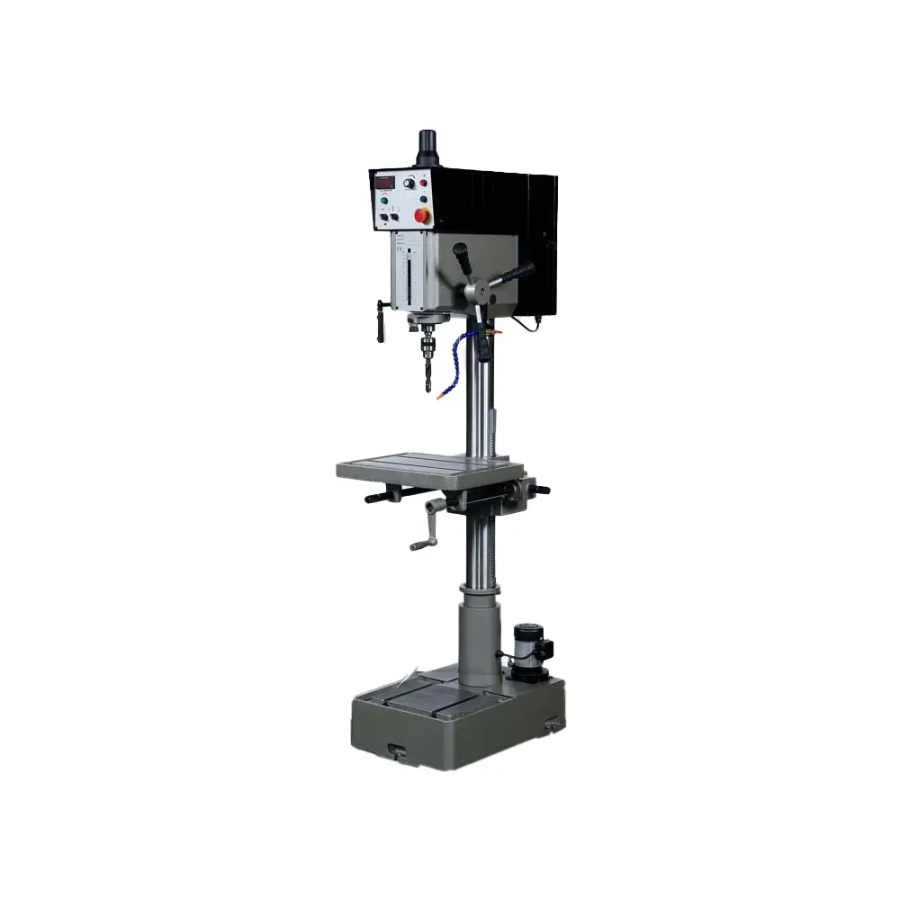 New | in-Stock LINMAC LINMAC BELT DRIVEN DRILL PRESS Drill Press (Woodworking) Manitoba CA | Empire Machinery & Tools Ltd. #1359685