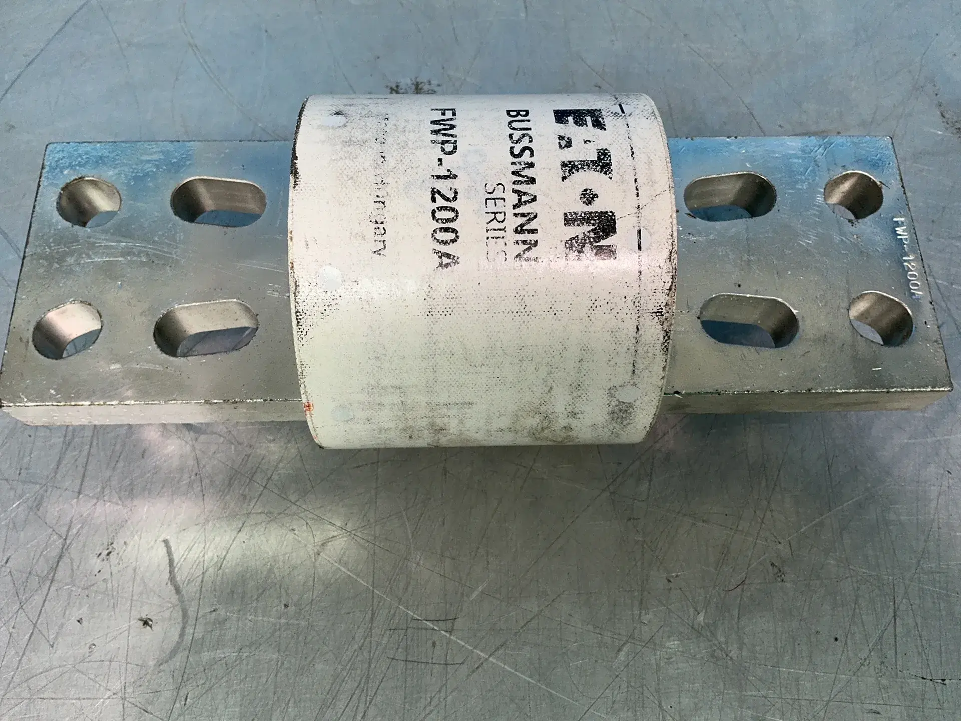 Used EATON FWP1200A Fuses Ohio US | HGR 24 #1550046