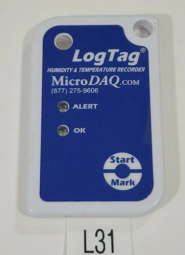 Used LogTag HAX0-8 Plotters/Recorders | J&J Industrial Supply #526171